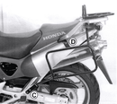Honda XL 1000 V Varadero [2003-2006] - Kofferträger-1