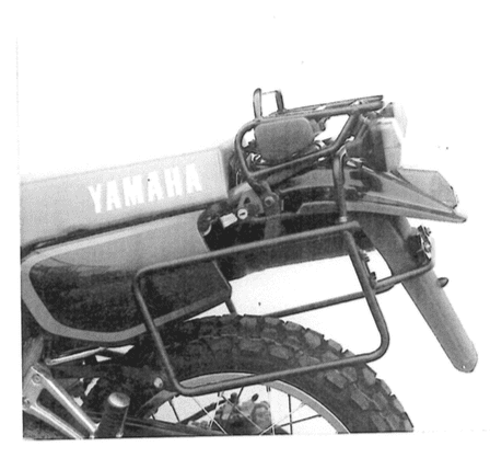 Yamaha XT 600 [1987-1989] - Case carrier