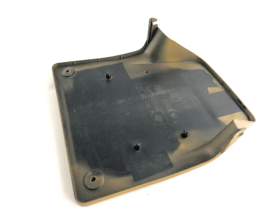 BMW K 1200 LT [2002] - License Plate Holder Splash Guard