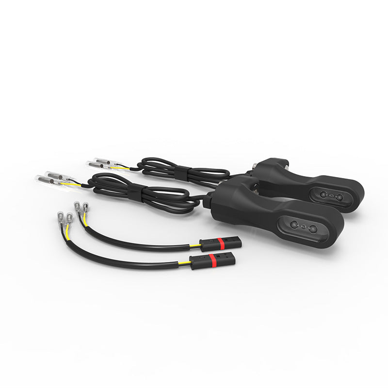 BMW R 12 G/S [2025-2026] - BMW Blinker Type One Hinten 3in1 (paar)