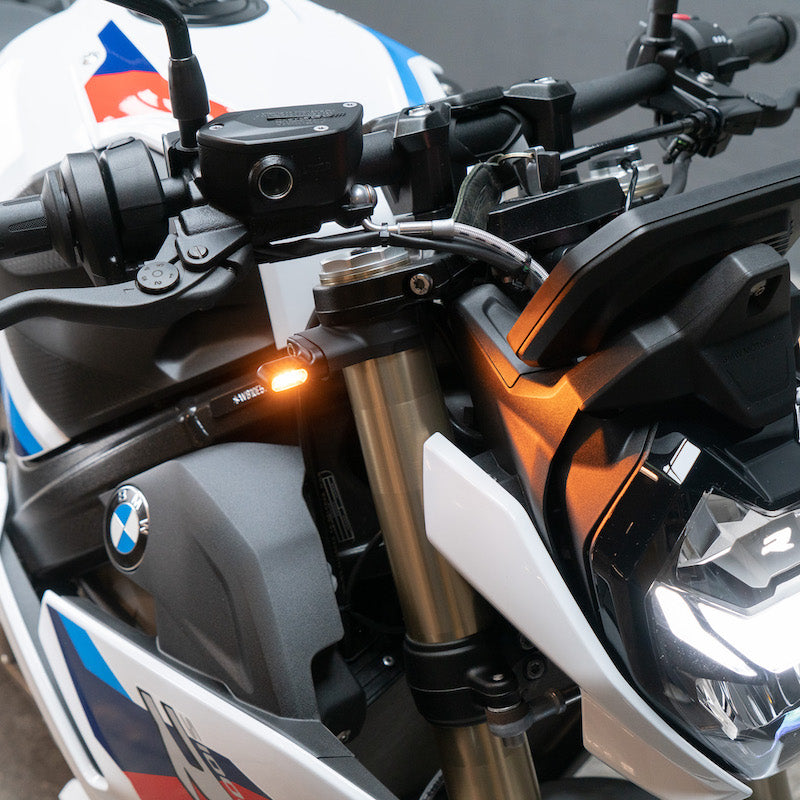 BMW R 12 G/S [2025-2026] - BMW Blinker Type One Short Vorne (paar)