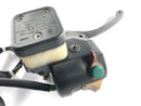 BMW R 100 GS 247E [1991] - Handlebar fitting right with handbrake pump-2