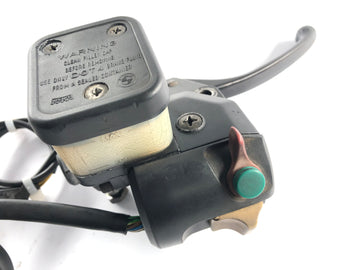 BMW R 100 GS 247E [1991] - Handlebar fitting right with handbrake pump - 0