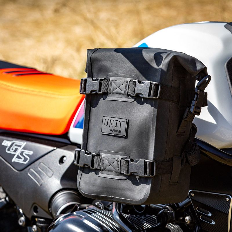 BMW R 1300 GS Adventure [2024–2026] - Khali Drypack 7,5L Tasche