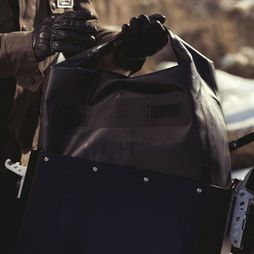 BMW R 1150 GS [1999-2004] - Khali Universal TPU Tasche