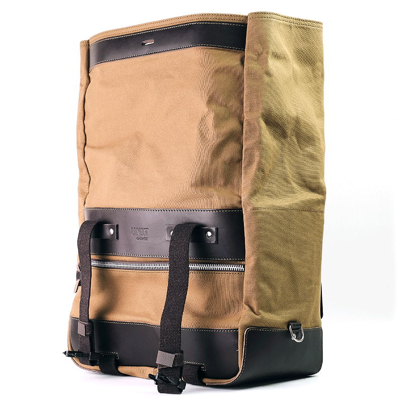 BMW R 1200 GS LC [2013-2018] - Eine universelle Segeltuchtasche