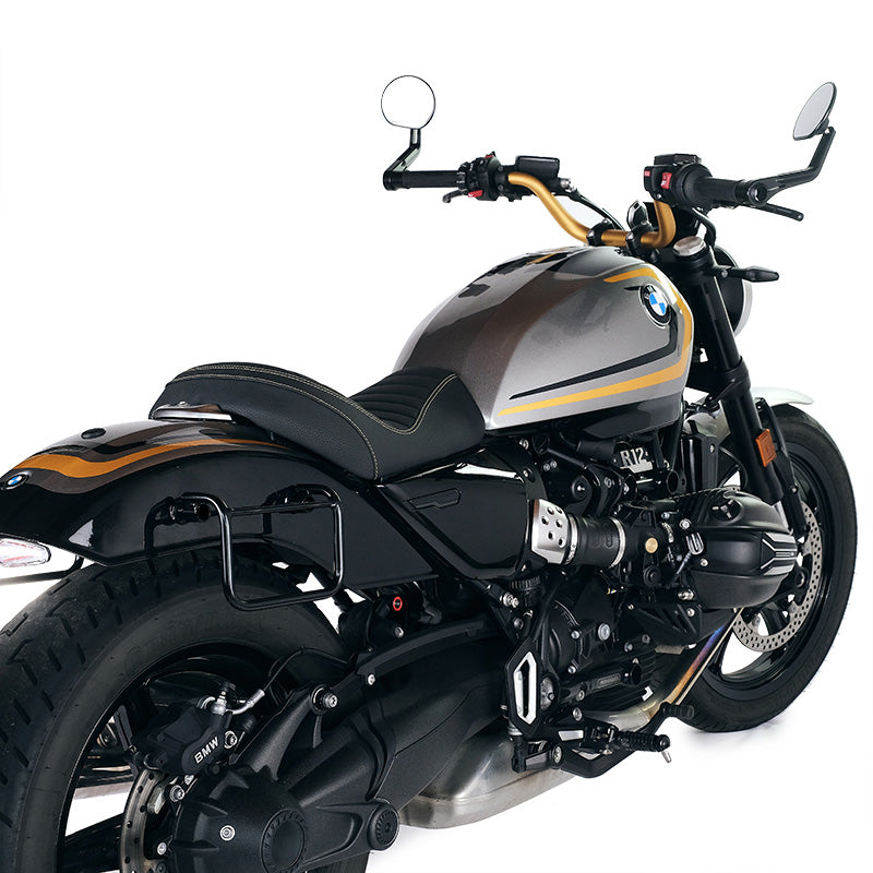 BMW R 12 [2024-2026] - Khali Seitentasche in TPU + Fahrgestell rechts