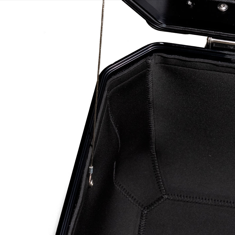 BMW F 450 GS [2026-] - Neopren-Innenfutter für Atlas 44L Aluminium-Topcase