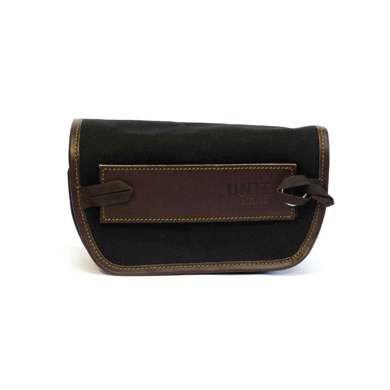BMW R 12 nineT [2024-2026] - Sahara Canvas Lenkertasche