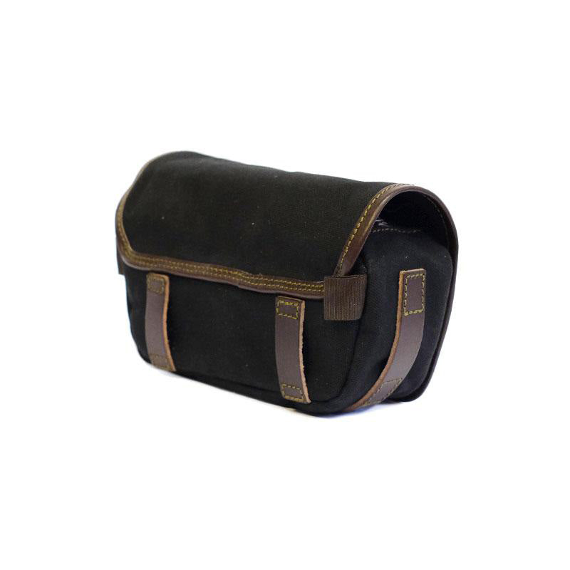 BMW R 1200 GS ADV [2004-2012] - Sahara Canvas-Lenkertasche