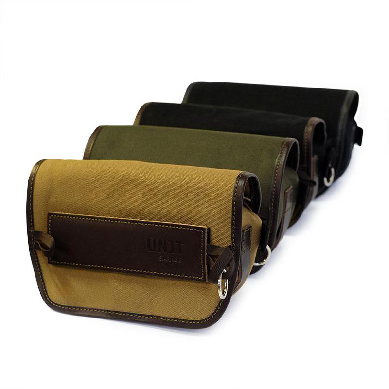 BMW R 850 R / R 1100 R [1993-2002] - Sahara Canvas handlebar bag