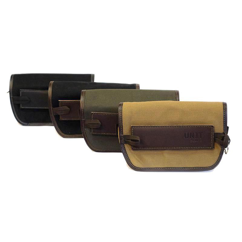 BMW R 12 [2024-2026] - Sahara Canvas Lenkertasche