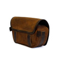 BMW R 1150 GS [1999-2004] - Lenkertasche Sahara Split Leder