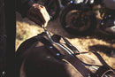 BMW R nineT 1200 Racer [2017-2020] - Reisetasche Kalahari 43L Spaltleder