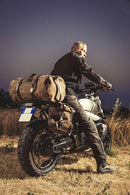 BMW F 900 GS Adventure [2024-] - Reisetasche Kalahari 43L Spaltleder