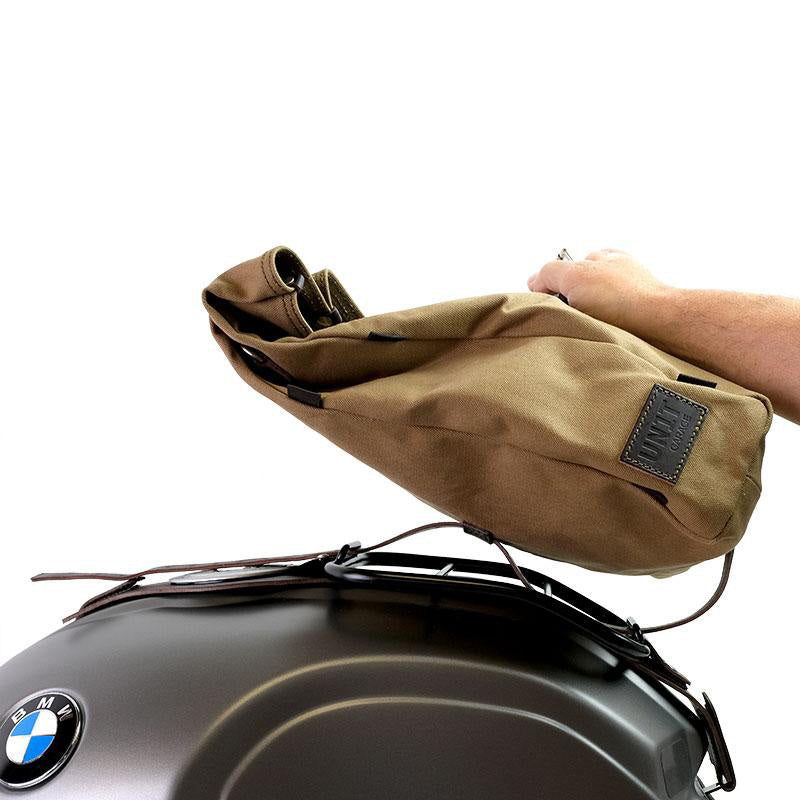 BMW R 1200 GS ADV [2004-2012] - Gobi Canvas-Tasche