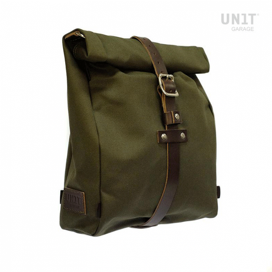 BMW R 1200 GS LC bike [2013-2019] - Gobi canvas bag