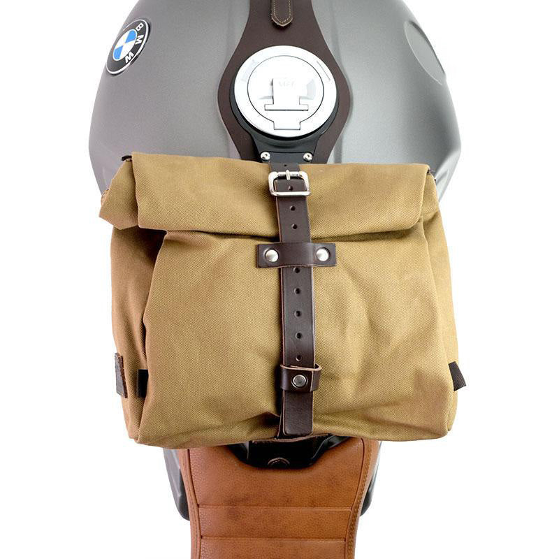 BMW R 1200 GS LC bike [2013-2019] - Gobi canvas bag