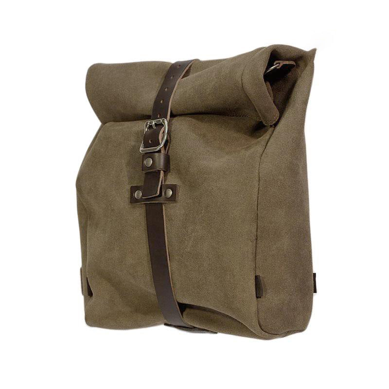 BMW R 1200 GS LC Rad [2013-2019] - Gobi Crust Leather Bag