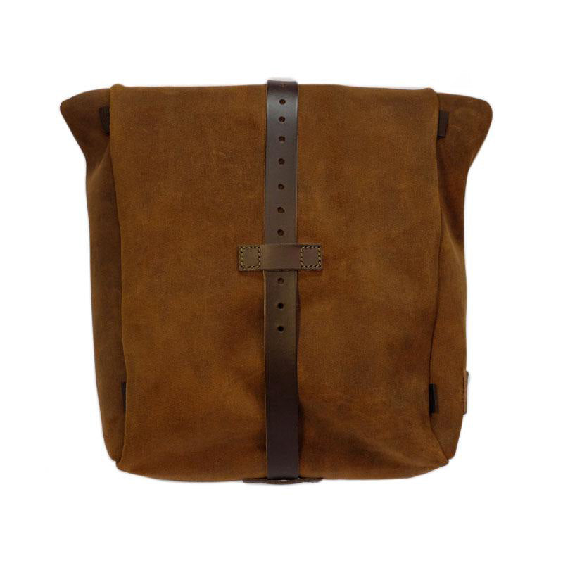 BMW R 1200 GS LC Rad [2013-2019] - Gobi Crust Leather Bag
