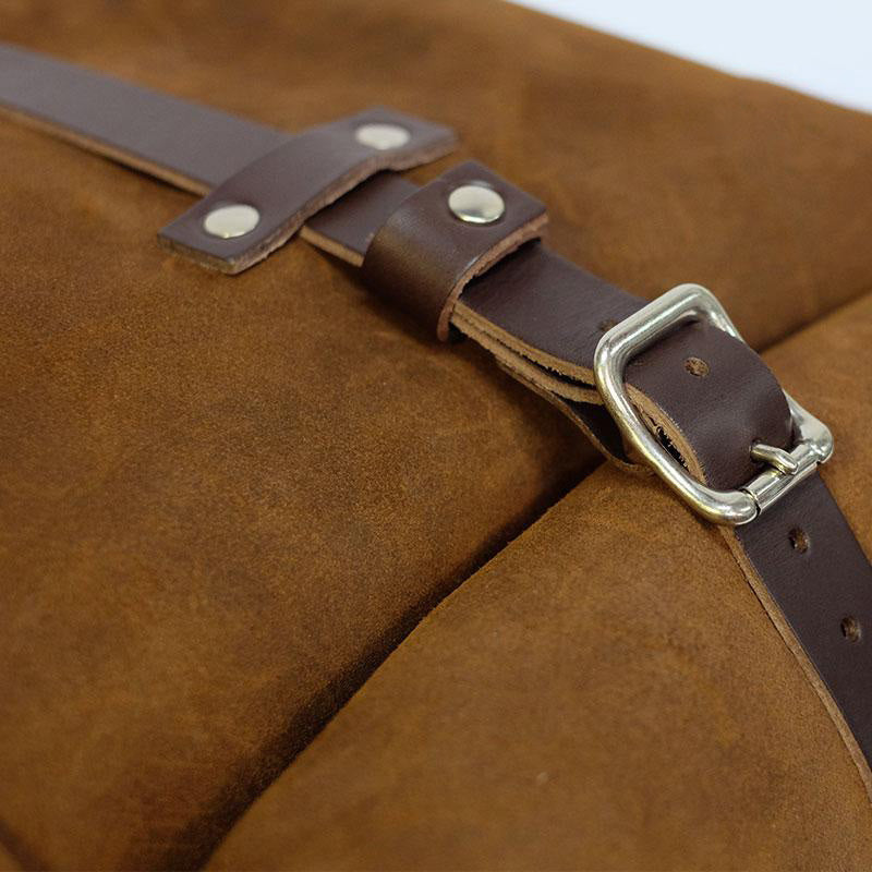 BMW R 1150 GS [1999-2004] - Gobi Crust Ledertasche