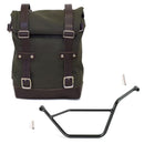 BMW R 850 R / R 1100 R [1993-2002] - Canvas side bag with left frame for BMW R850R/R1100R/R1150R