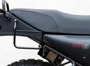 BMW R 120 G/S [2004-2012] - Canvas-Seitentasche mit Rahmen R 1200 GS