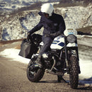 BMW R nineT 1200 Racer [2017-2020] - Zwei Khali-Seitentaschen aus TPU 35L - 45L + Paar Aluminiumplatten