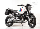 BMW R 1200 GS [2004-2012] - Scram Spaltleder-Seitentasche 22–30L mit Rahmen