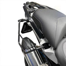 BMW R 1250 GS Adventure [2019-2023] - Seitentasche aus gewachstem Wildleder + rechter Rahmen R1200 GS LC