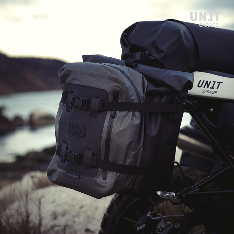 BMW R 12 G/S [2025-2026] - Khali Seitentasche in TPU