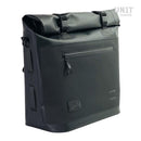BMW R 850 R / R 1100 R [1993-2002] - Khali TPU side bag 35-45L with aluminum plate for the exhaust side