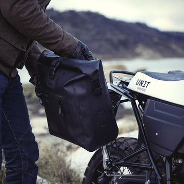 BMW F 450 GS [2026-] - Zwei Khali TPU-Seitentaschen