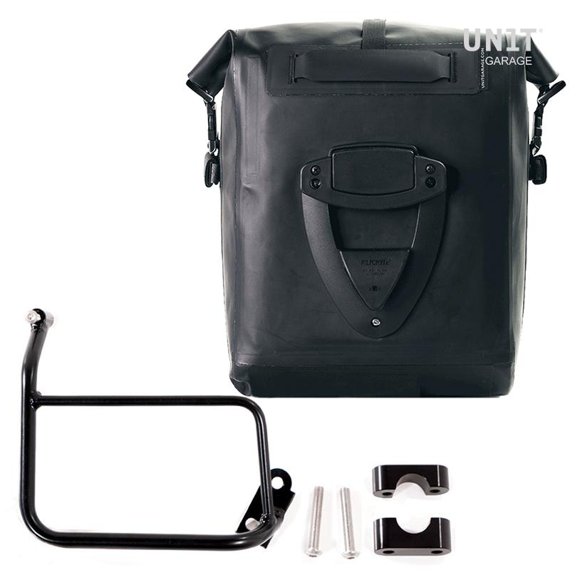 BMW R 1200 GS ADV [2004-2012] - Khali TPU-Seitentasche mit Rahmen