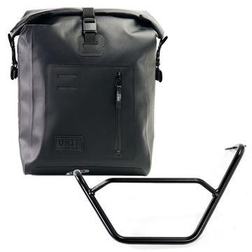 BMW R 1250 GS Adventure [2019-2023] - Khali TPU Seitentasche + R1200 GS LC Rahmen