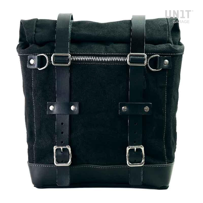 BMW R nineT 1200 Urban G/S (niedriger Auspuff) [2017-2023] - Scram Packtasche aus Segeltuch 22L-30L