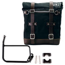 BMW R 120 G/S [2004-2012] - Scram Canvas-Seitentasche 22–30L mit Rahmen R 1200 GS