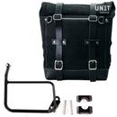 BMW R 120 G/S [2004-2012] - Scram Spaltleder-Seitentasche 22–30L mit Rahmen R 1200 GS
