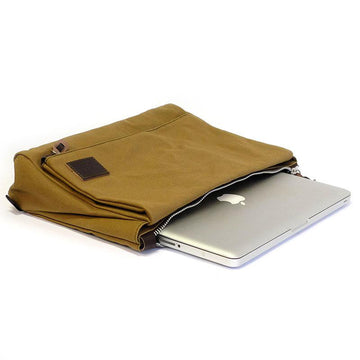 BMW R 1150 GS Adventure [2002-2006] - Fezzan Canvas Messenger Bag