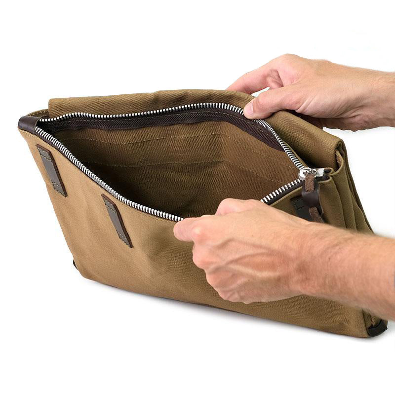 BMW R 1150 GS [1999-2004] - Fezzan Canvas Messenger Bag