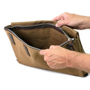 BMW R 120 G/S [2004-2012] - Fezzan Canvas-Messenger-Tasche