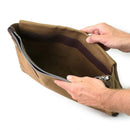 BMW R 850 R / R 1100 R [1993-2002] - Fezzan Canvas Messenger Bag