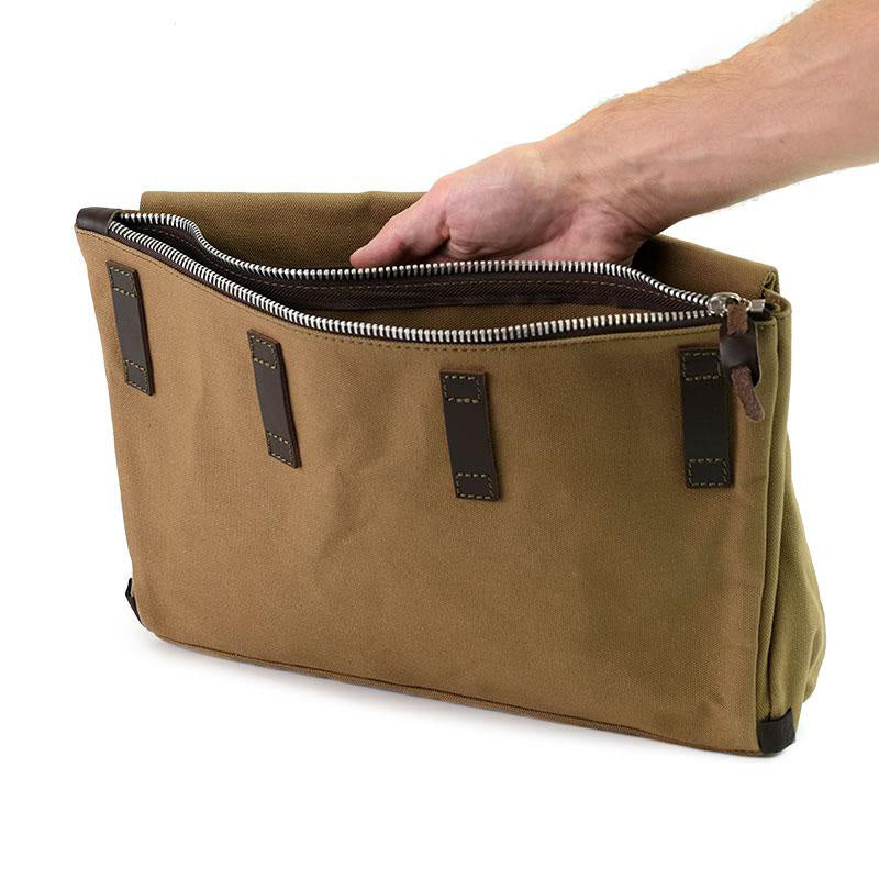 BMW R 1150 R [2000-2006] - Fezzan Canvas Messenger Bag