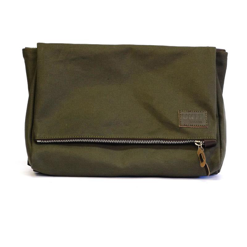 BMW R 1150 GS Adventure [2002-2006] - Fezzan Canvas Messenger Bag