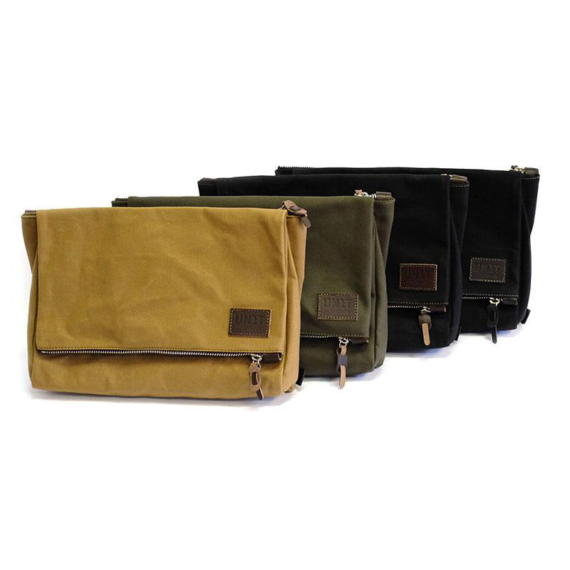 BMW R 1150 R [2000-2006] - Fezzan Canvas Messenger Bag