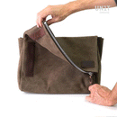 BMW R 12 [2024-2026] - Fezzan Messenger Bag Crust Leather