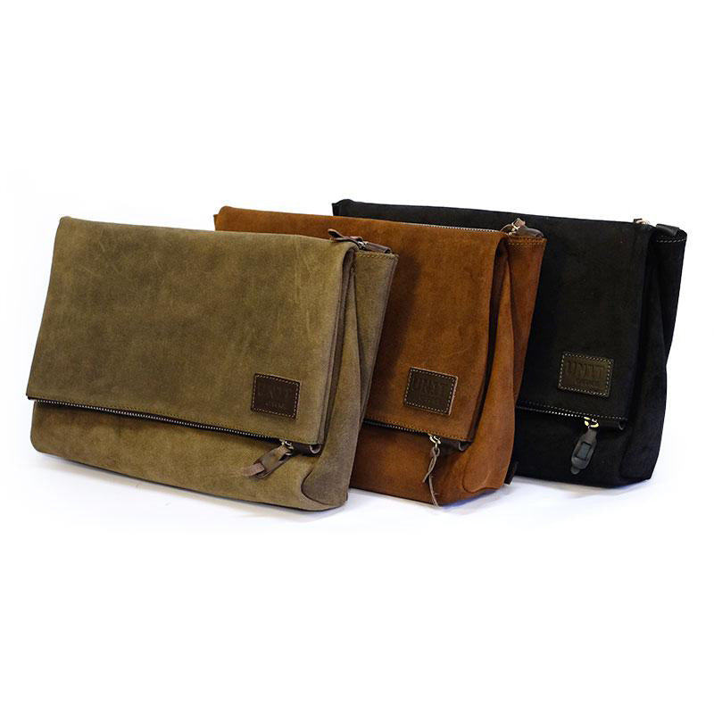 BMW F 850 GS Adventure [2019-2024] - Fezzan Messenger Bag Crust Leder