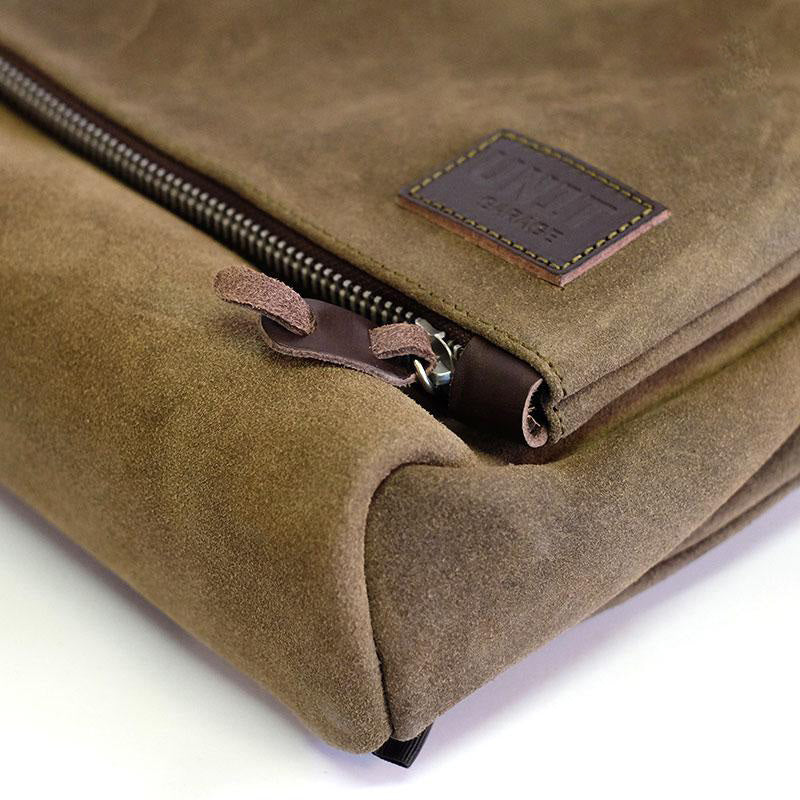 BMW F 900 GS [2023-] - Fezzan Messenger Bag Crust Leder