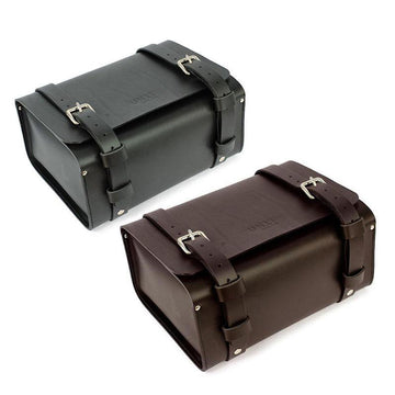 BMW R 12 [2024-2026] - Hintere Gepäcktasche aus Vollleder