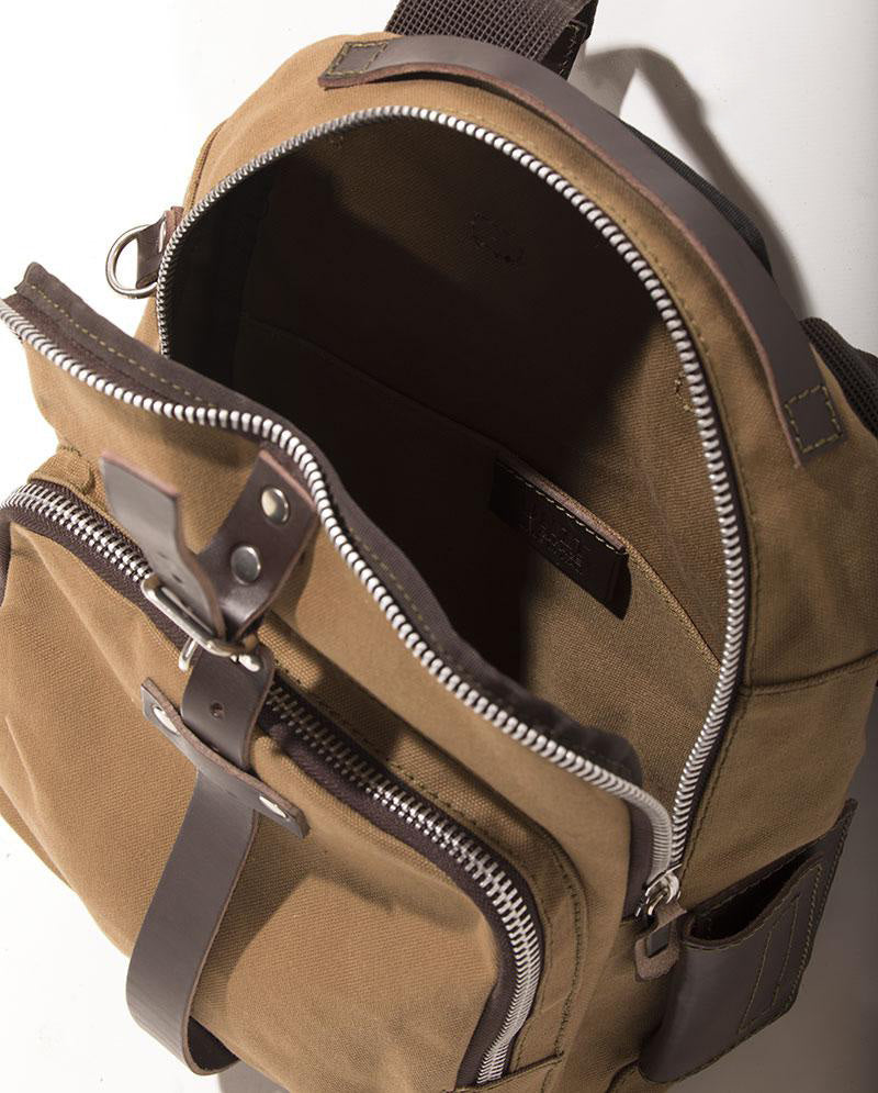 BMW R 12 [2024-2026] - Canvas Tankrucksack